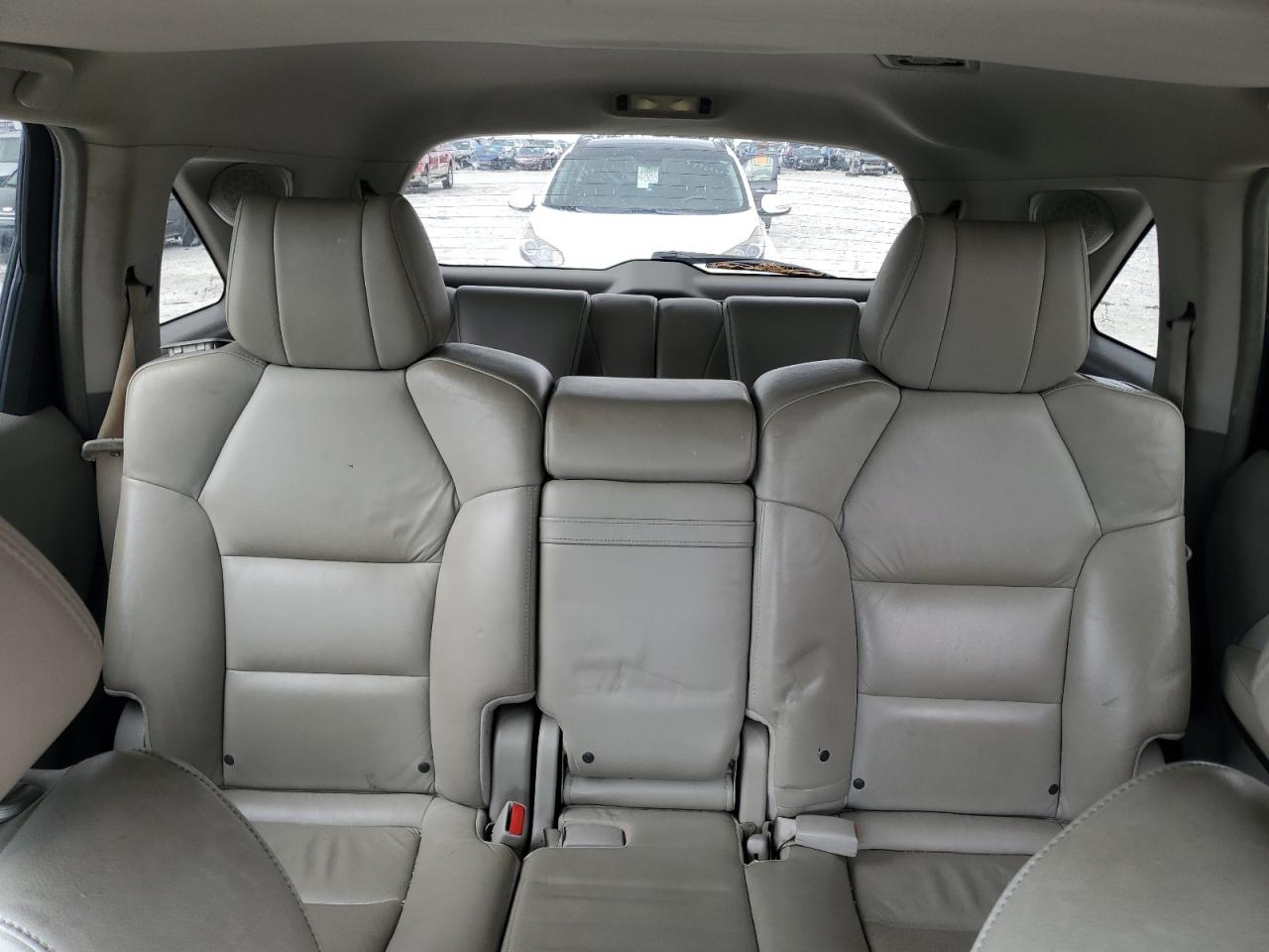 2010 Acura Mdx Technology VIN: 2HNYD2H64AH505980 Lot: 54568545