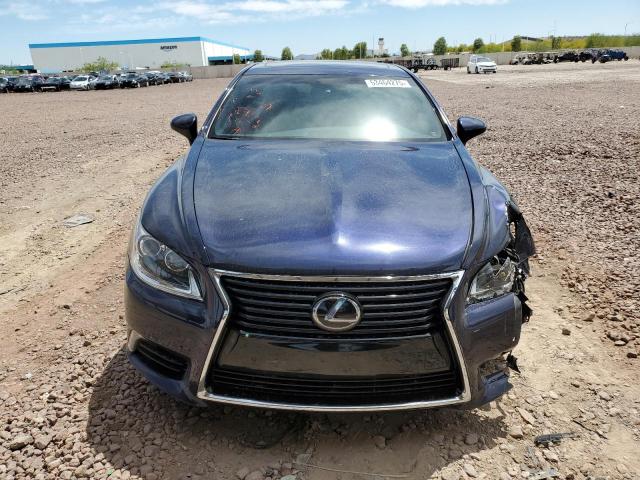  LEXUS LS460 2017 Синий