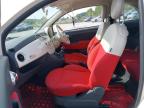 2011 FIAT 500 POP for sale at Copart BELFAST
