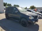 2004 Mercedes-Benz Ml 350 en Venta en Sacramento, CA - Front End