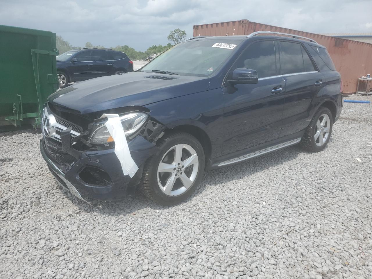 2018 Mercedes-Benz Gle 350 for Sale in Hueytown, AL - Front End