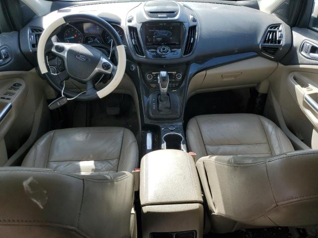  FORD ESCAPE 2015 Biały