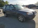 2006 Subaru Forester 2.5X de vânzare în Dunn, NC - All Over