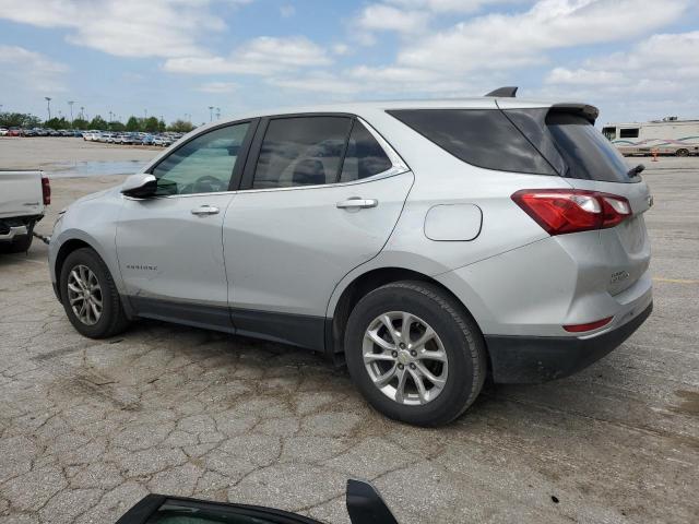  CHEVROLET EQUINOX 2021 Серебристый