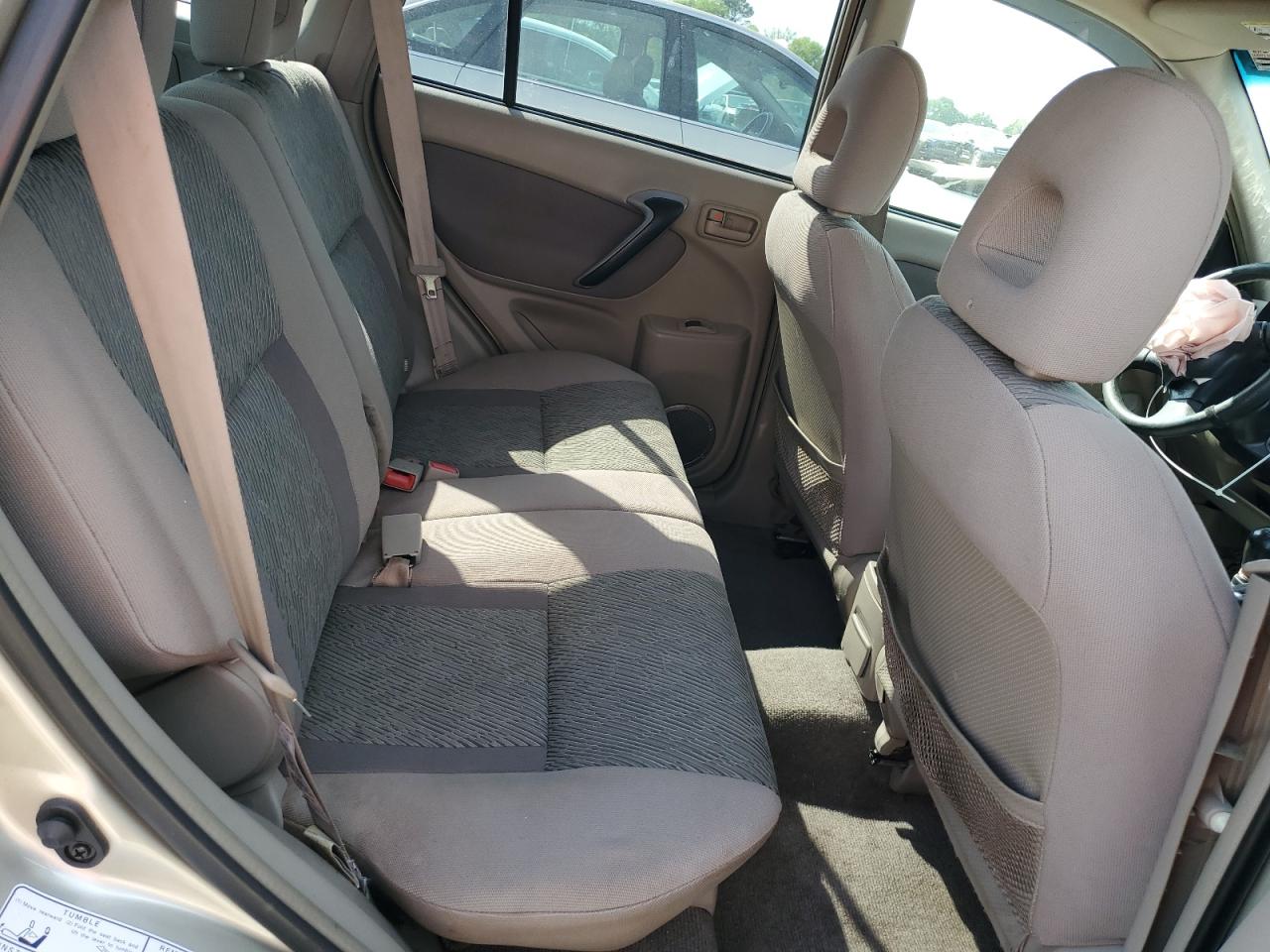 2003 Toyota Rav4 VIN: JTEGH20V736011959 Lot: 52861975