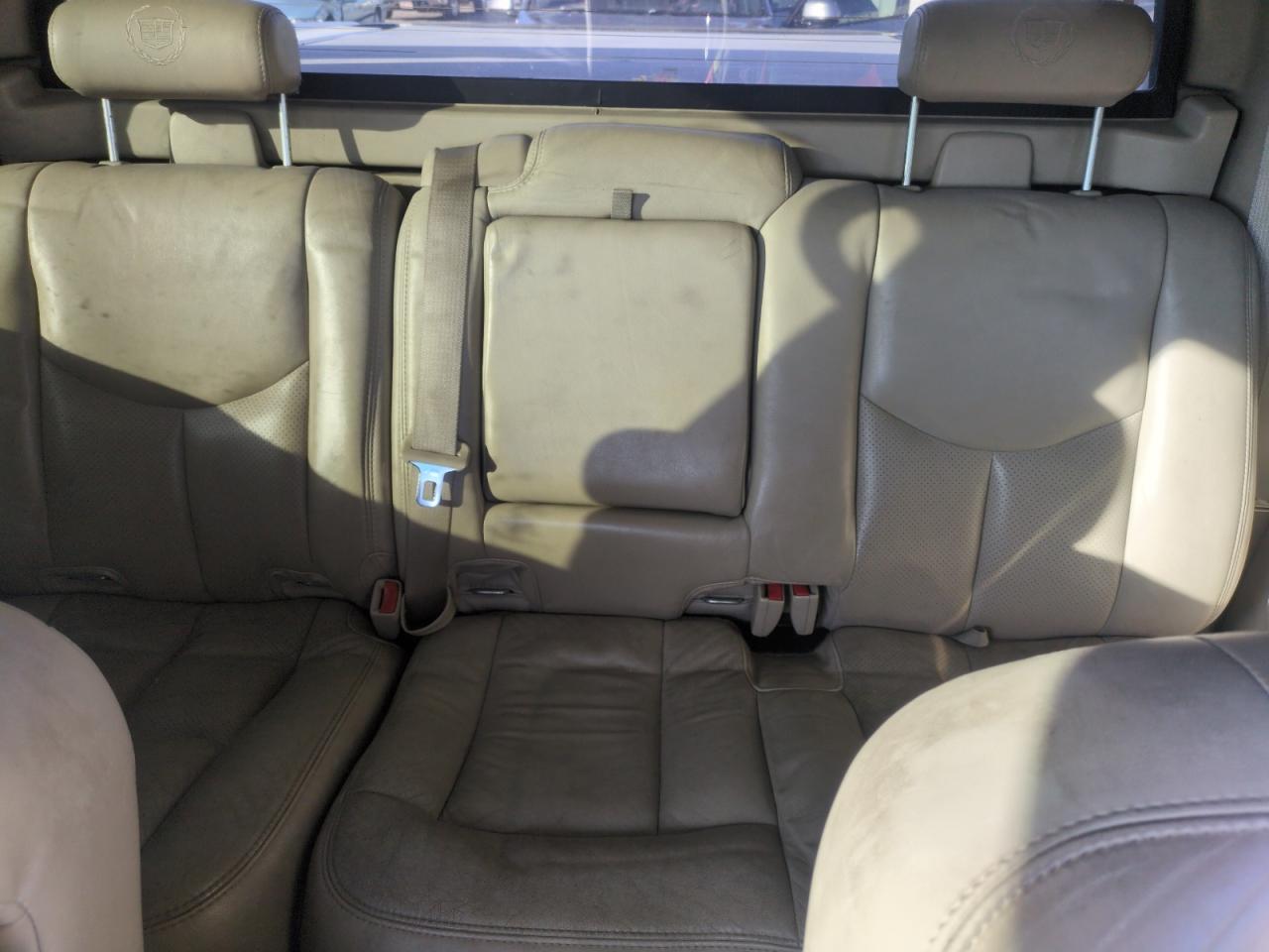 2005 Cadillac Escalade Ext VIN: 3GYEK62N05G224667 Lot: 53876085