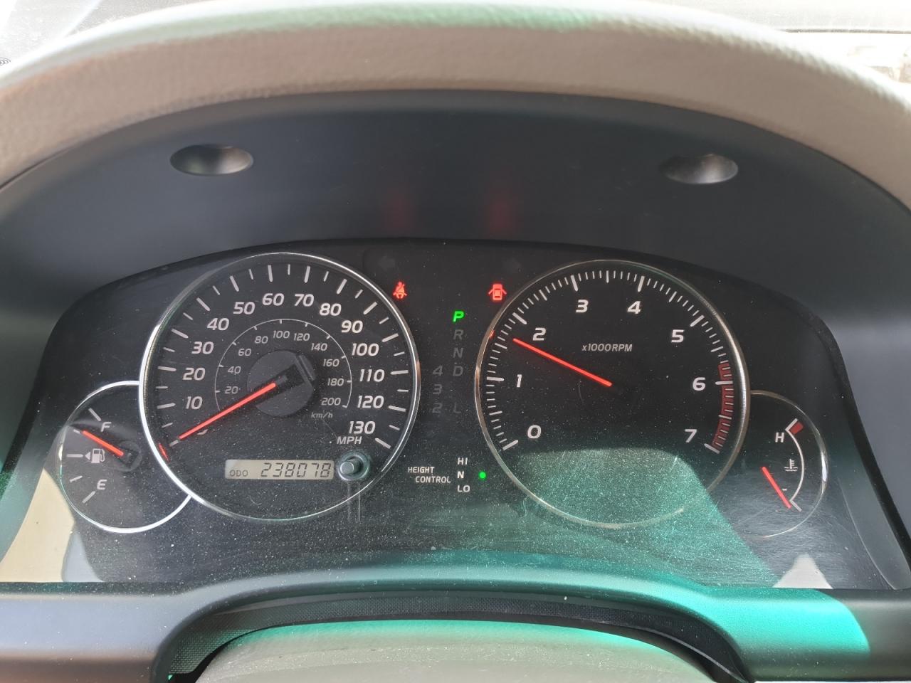 2007 Lexus Gx 470 VIN: JTJBT20X570134681 Lot: 54259795