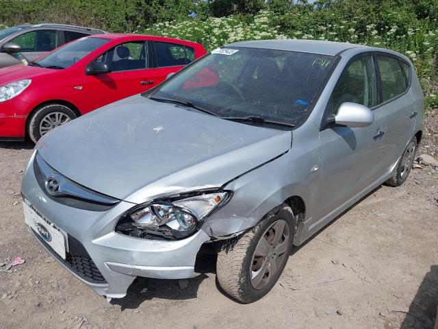 2011 HYUNDAI I30 CLASSI for sale at Copart BRISTOL