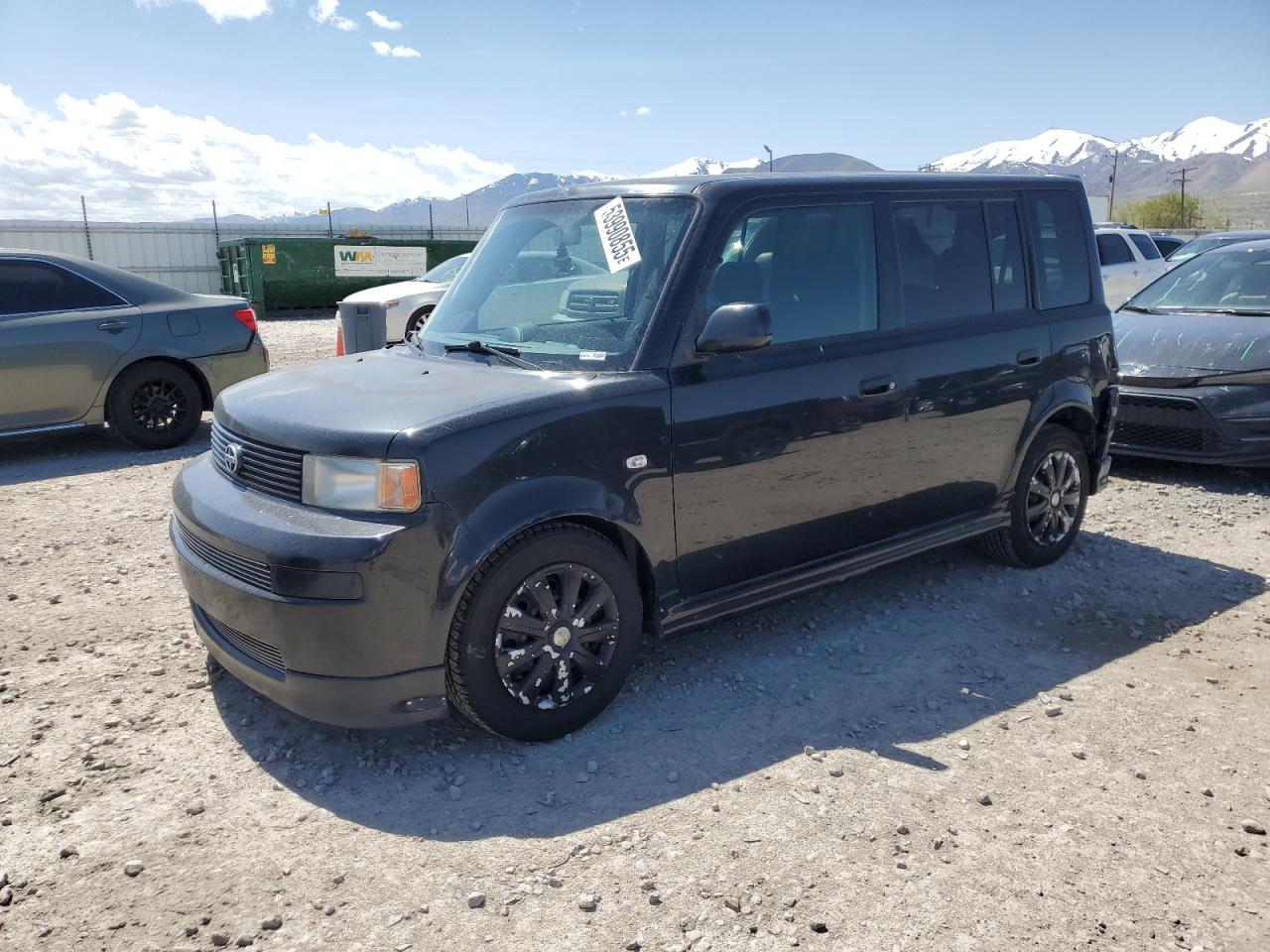 2005 Toyota Scion Xb იყიდება Magna-ში, UT - Rear End