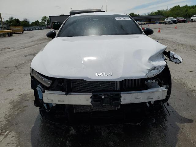  KIA K5 2023 White