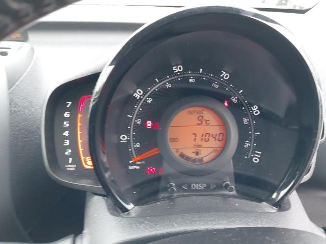 2021 TOYOTA AYGO X-PLA