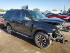 2017 Ford Expedition Xlt იყიდება Wichita-ში, KS - Front End