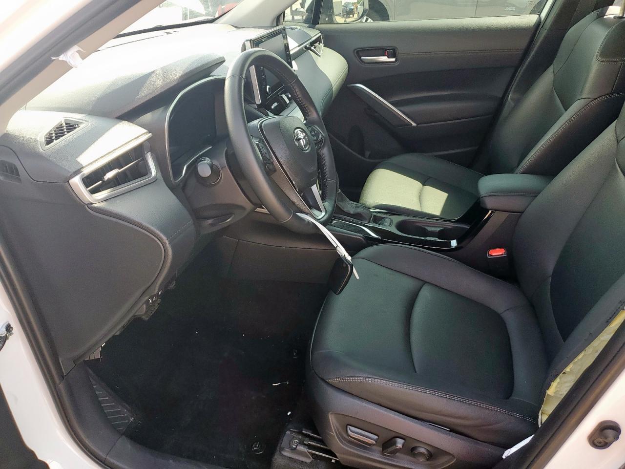 2022 Toyota Corolla Cross Xle VIN: 7MUDAAAG2NV013780 Lot: 53491285
