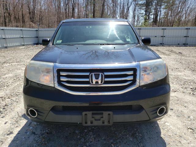  HONDA PILOT 2012 Black