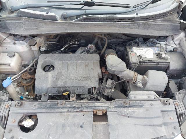 2013 HYUNDAI IX35