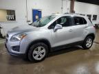 2015 Chevrolet Trax 1Lt იყიდება Blaine-ში, MN - Side
