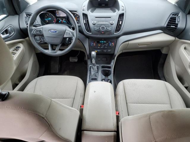 Паркетники FORD ESCAPE 2017 Черный