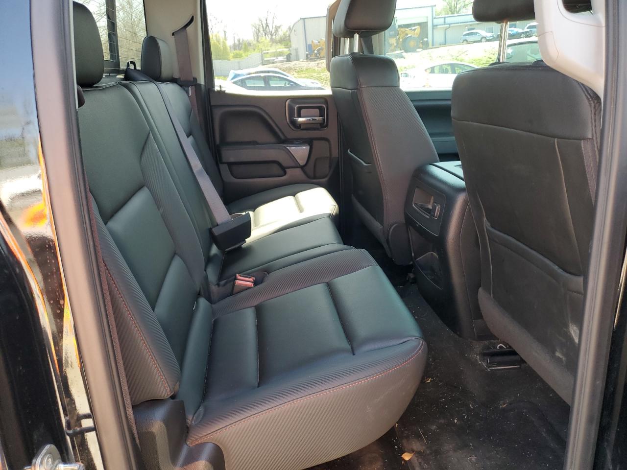 2016 GMC Sierra K1500 Slt VIN: 1GTV2NEC1GZ113008 Lot: 52085995