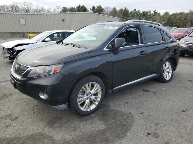 2012 Lexus Rx 450H