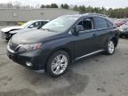 2012 Lexus Rx 450H للبيع في Exeter، RI - Rear End