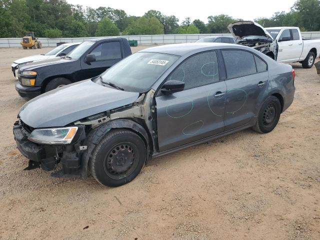  VOLKSWAGEN JETTA 2014 Угольный