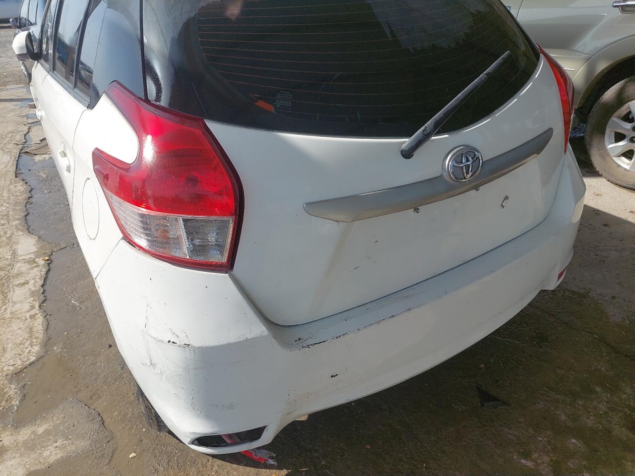 MR2K19F30H1011607 - 2017 Toyota Yaris - #undefined