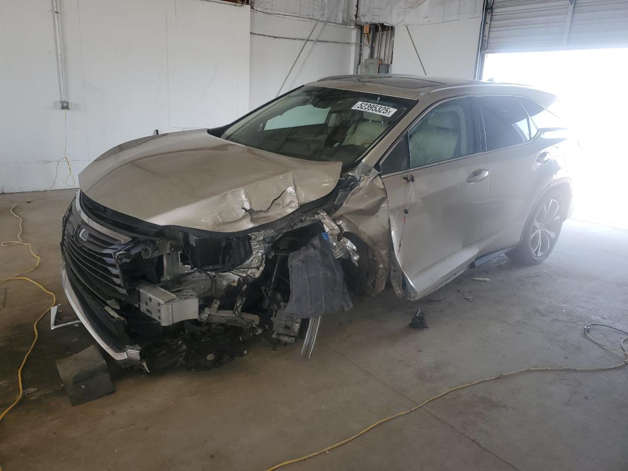 2019 Lexus Rx 350 L იყიდება Lexington-ში, KY - All Over