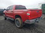 2017 Toyota Tundra Crewmax Sr5 იყიდება Fredericksburg-ში, VA - Burn - Interior