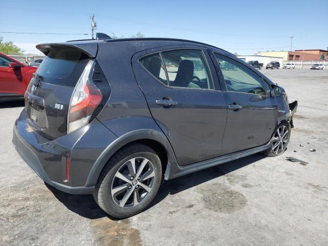  TOYOTA PRIUS 2018 Gray