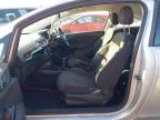2016 VAUXHALL CORSA SRI for sale at Copart YORK