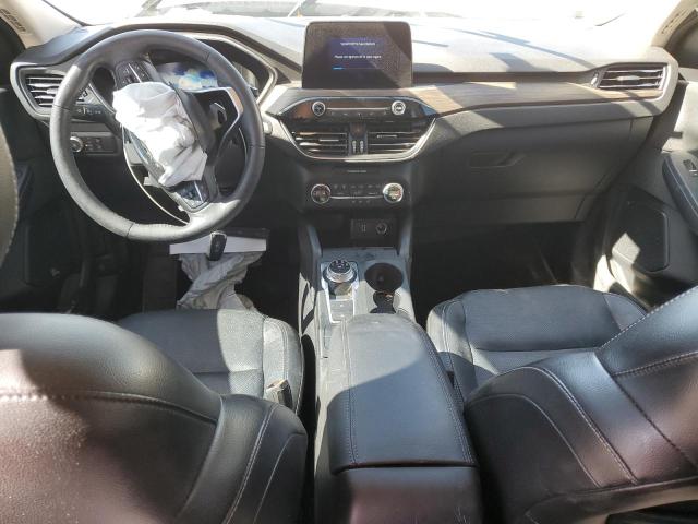  FORD ESCAPE 2020 Серебристый