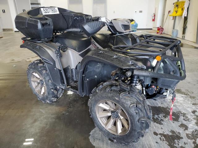 2024 Yamaha Yfm700 
