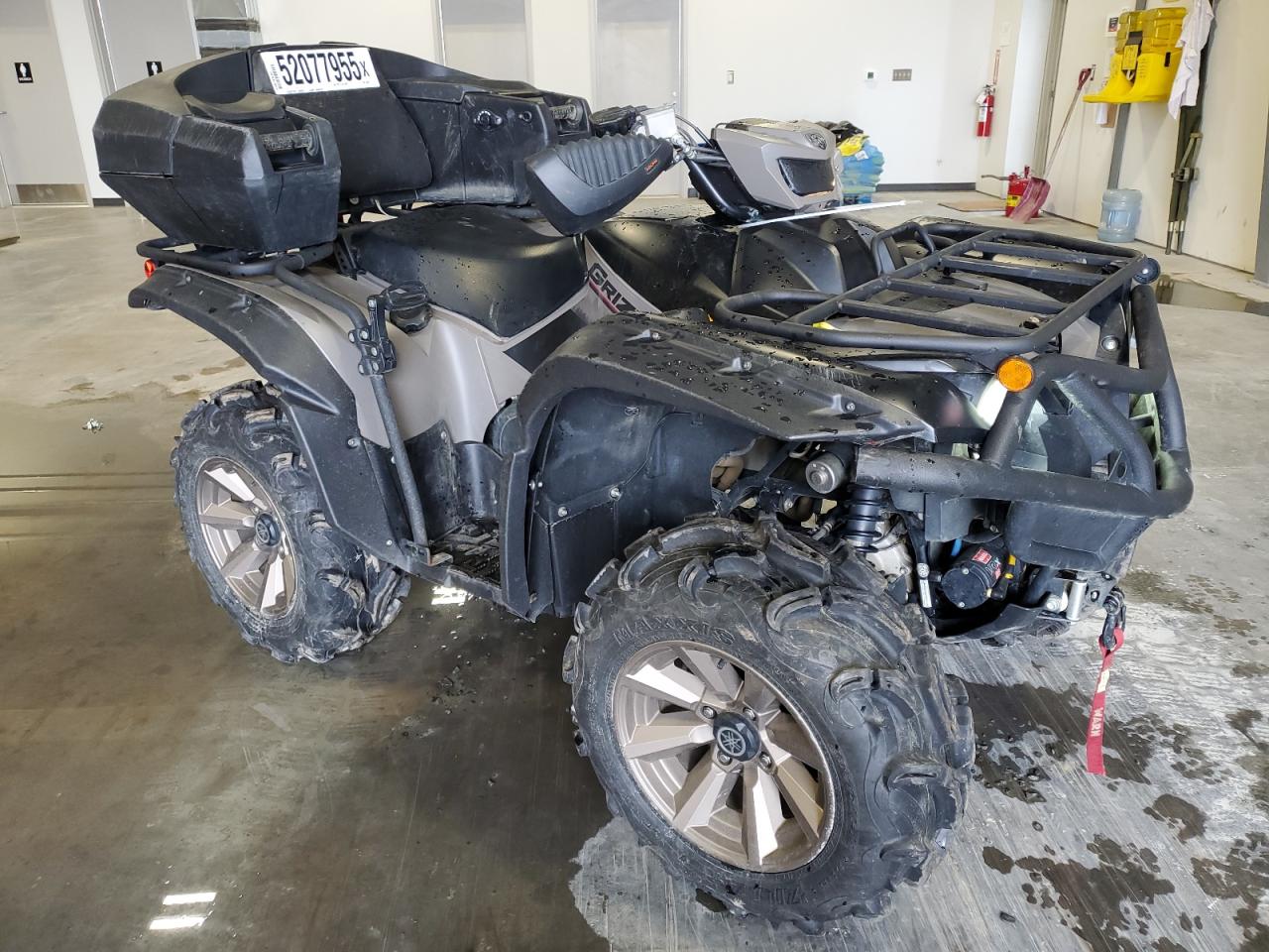 2024 Yamaha Yfm700 იყიდება Elmsdale-ში, NS - All Over