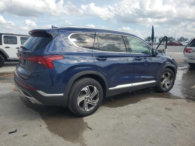  HYUNDAI SANTA FE 2022 Granatowy