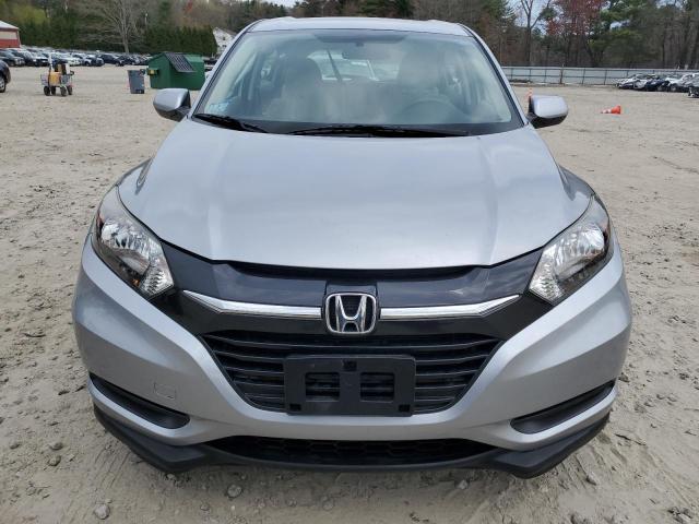  HONDA HR-V 2018 Srebrny