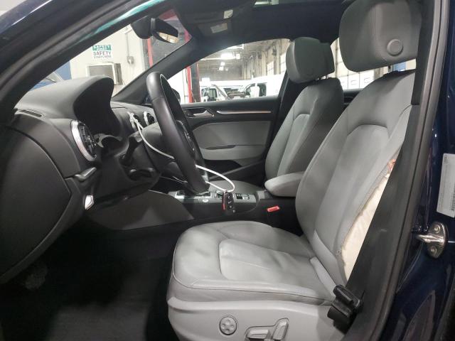  AUDI A3 2019 Синій