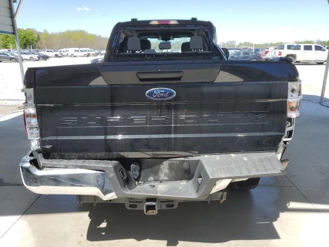  FORD F250 2022 Black