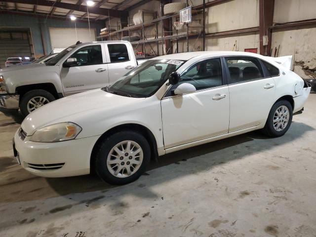 2008 Chevrolet Impala Police