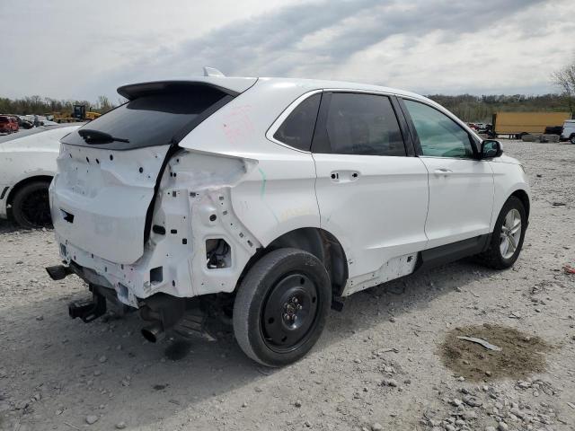 Паркетники FORD EDGE 2016 Белый
