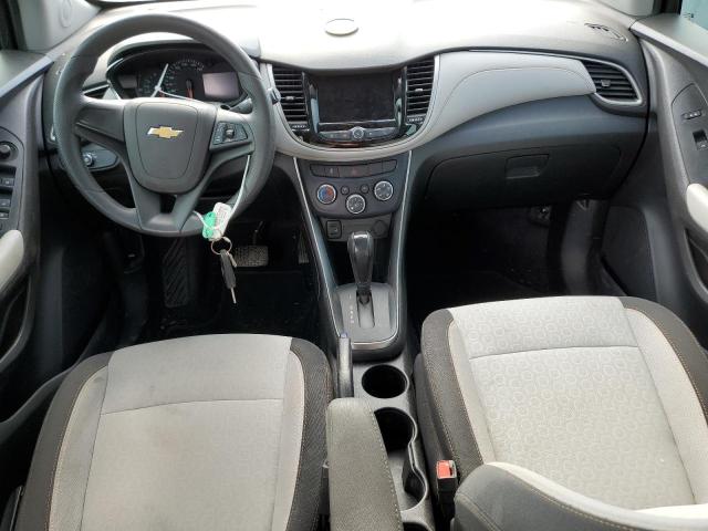  CHEVROLET TRAX 2020 Белый