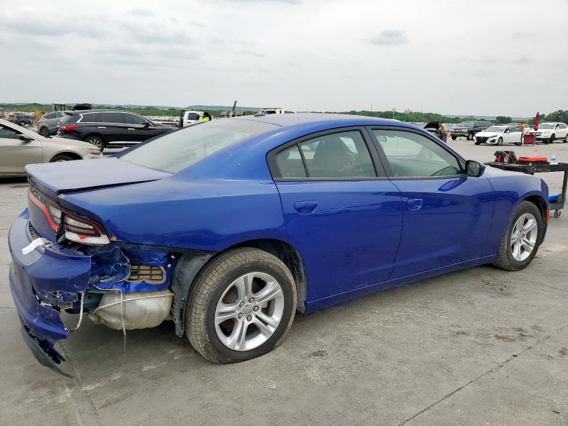  DODGE CHARGER 2022 Синий