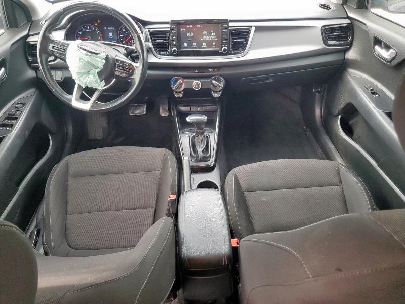  KIA RIO 2018 Granatowy