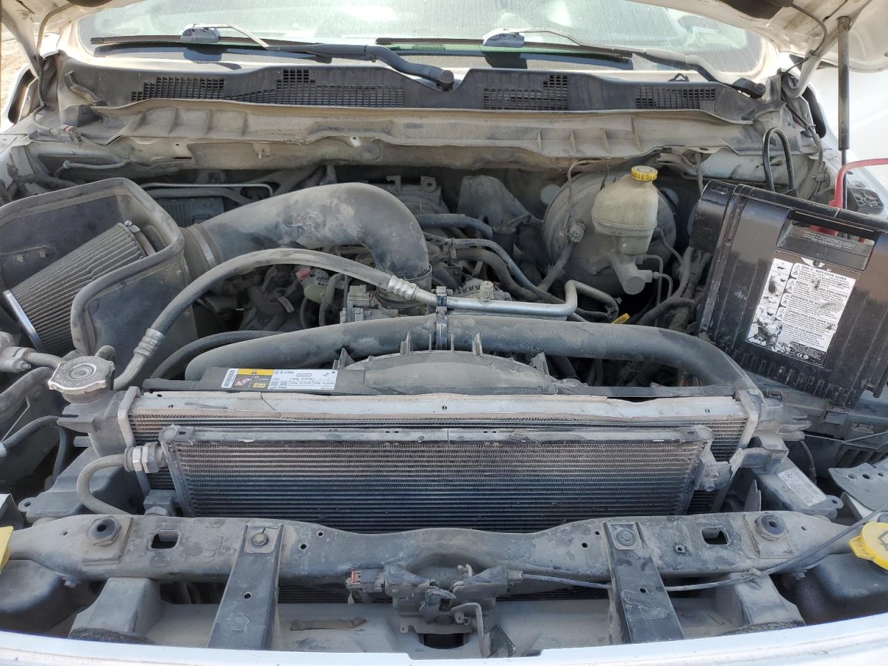 2014 Ram 1500 Longhorn VIN: 1C6RR6PT6ES229673 Lot: 53538975