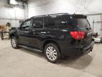 2016 Toyota Sequoia Platinum იყიდება Milwaukee-ში, WI - Front End