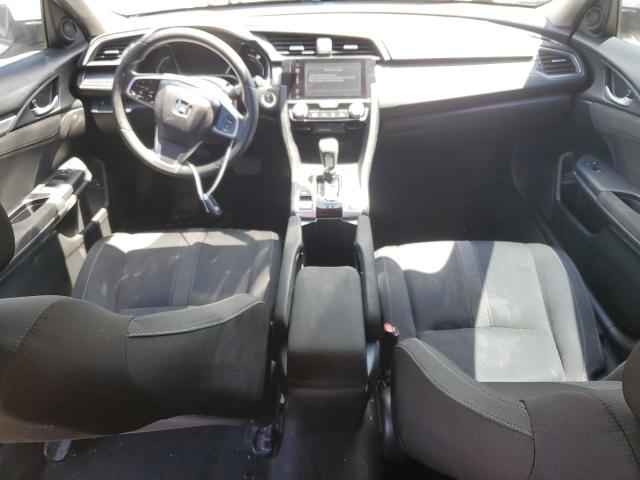  HONDA CIVIC 2017 White