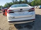 2018 Ford Fusion Se na sprzedaż w Greenwell Springs, LA - Rollover
