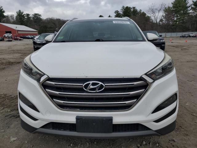  HYUNDAI TUCSON 2016 Білий