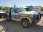 1986 Ford F250  de vânzare în Oklahoma City, OK - Minor Dent/Scratches