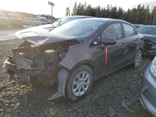 2013 Kia Rio Lx