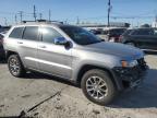 2015 Jeep Grand Cherokee Limited იყიდება Sun Valley-ში, CA - All Over